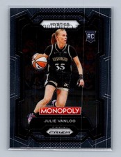 2024 Panini Prizm Monopoly WNBA #34 Julie Vanloo