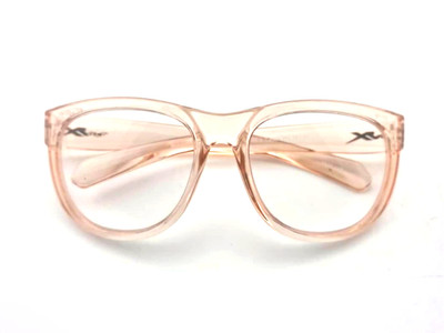 WILEY X WEEKENDER WZ EN 166 S WX Z87-2+ CORAL UNISEX EYEGLASSES FRAMES 57-16-125