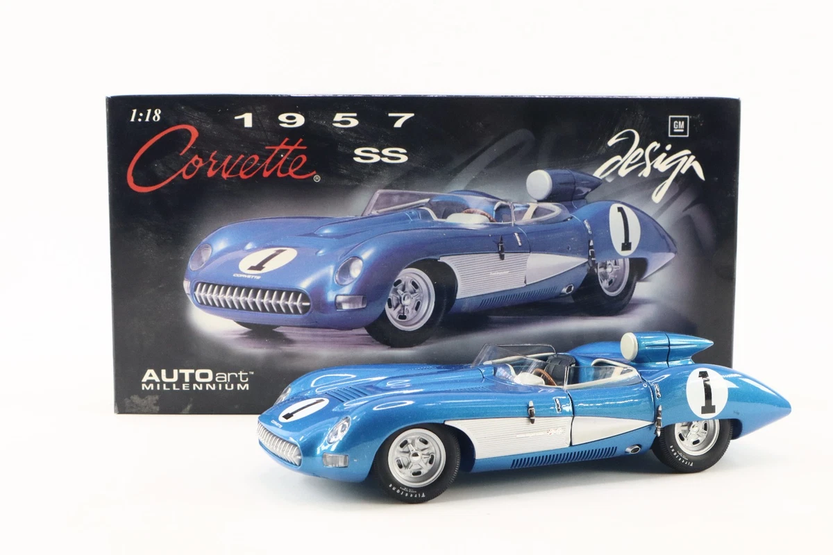 AUTOart Chevrolet 1:18 Scale Diecast Cars, Trucks & Vans for sale