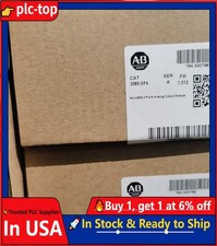 New Factory Sealed AB 2085-OF4 Micro800 4 Point Analog Output Module 2085-OF4
