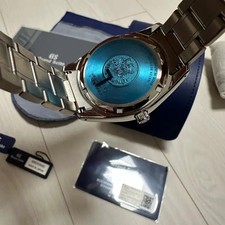 Grand Seiko Snowflake SBGX355 Men's Watch 5