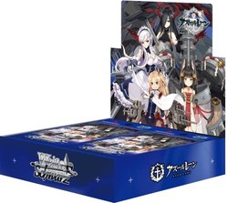 Weiss Schwarz Azur Lane Booster Box