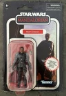 Star Wars Vintage Collection Moff Gideon Carbonized 3.75 inch Action Figure