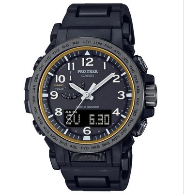 Casio PRO TREK PRW-51FC-1JF Climber Line Watch Solar Radio Wave Tough Solar