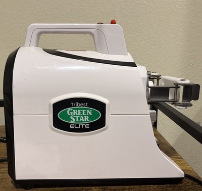 TriBest Green Star GSE-5000 Elite Juicer Jumbo Twin Gear  WORKING Motor only