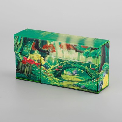 Toyger Deckslimmer: The World'S First Deck Case (Art Forest)_