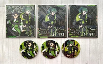 Yowamushi Pedal Junta Teshima Waku Doki Lotterie Cyberpunk Ver.