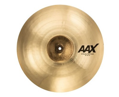 Sabian 18'' AAX X-plosion Fast Crash Cymbal