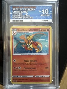 Special Delivery Charizard | eBay UK