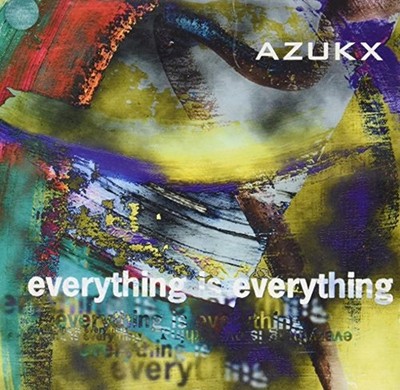 Azukx - Everything Is Everything CD NEU