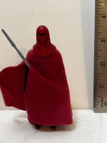 Star Wars 6 inch figure Loose w/Accessory & Backing Card – Imperial Guard (349)