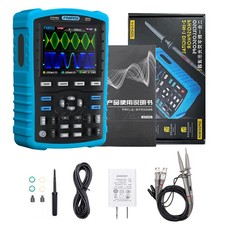 FNIRSI DPOX180H 2Channel Digital Oscilloscope Function Signal Generator 2 in 1