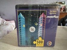 Puzzle Mordillo Heye Full Moon Romance 500 pz in cellophane 34x48 nuovo 2001