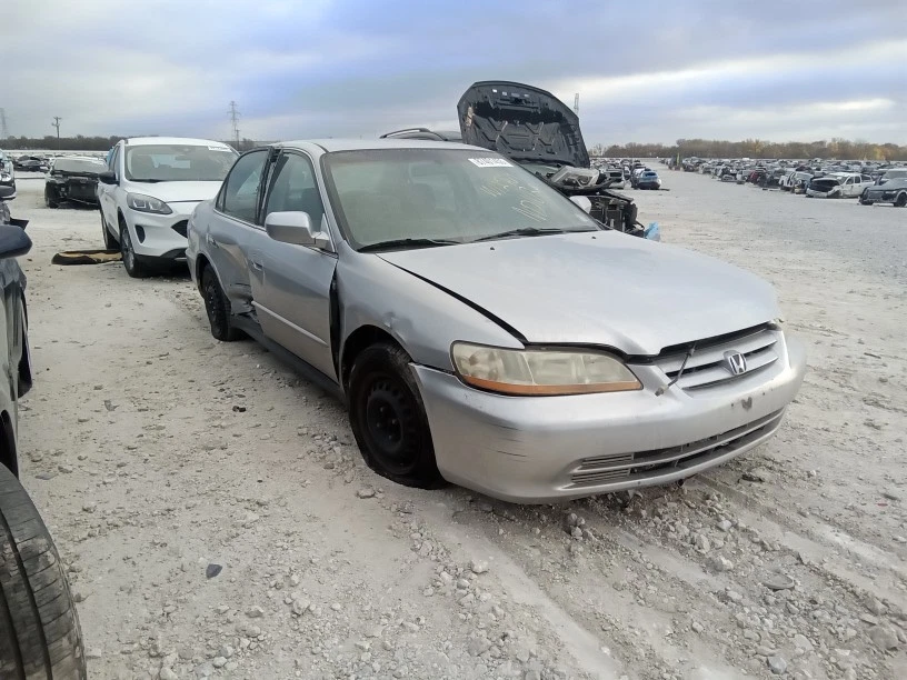 Honda Accord 2002 transmisión automática fabricante de equipos originales 153 k millas - LKQ441142333 Foto 2 de 4