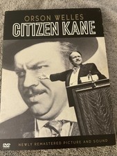 Citizen Kane (DVD, 1941) 2-Disc Remastered Special Edition