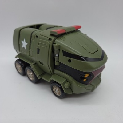 Transformers Animated Voyager Class Bulkhead