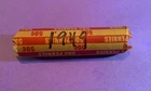 1949 Lincoln Wheat Penny Roll 50 Coins   G-Fine