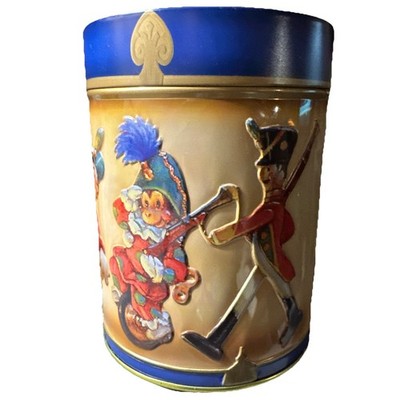 Lambertz Musical Cookie Tin (Merry Little Christmas)