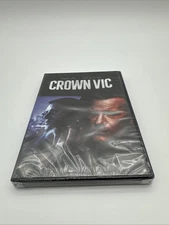 Crown Vic (DVD 2019) Brand New Still Sealed FREE SHIPPING.