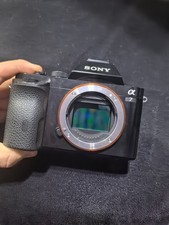 Sony Alpha A7 Gen1 Full  Frame Mirrorless Camera Body Only Pre  Owned Functional