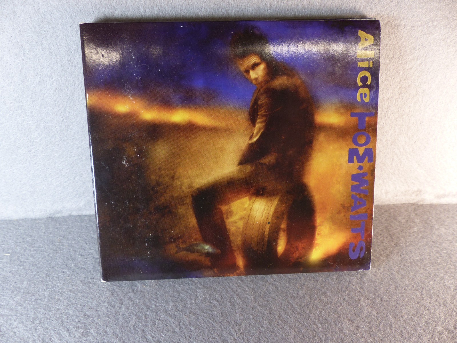 Tom Waits - Alice -CD- 2002 - NM