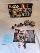 LEGO Star Wars: Speeder Bike Do Kanan (75141)