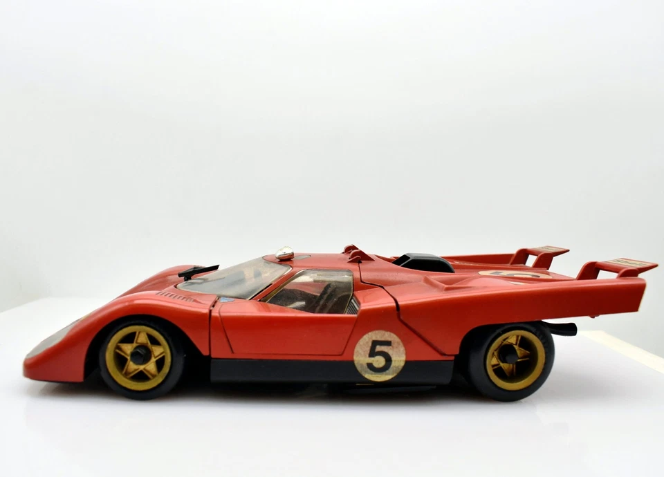 Modellino auto racing scala 1:20 Ferrari 512 prototipo edison modellismo RARE - Immagine 2 di 4