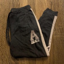 Aeropostale Jogger Sweatpants - Sporty Athleisure Streetwear