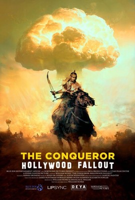 The Conqueror: Hollywood Fallout [New DVD] Ac-3/Dolby Digital