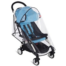 Stroller Rain Cover Weather Shield Compatible with YOYO 6 YOYO2 YOYO3 Stroller