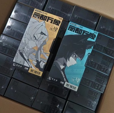 Shining Soul Zenless Zone Zero Panorama of New Eridu Collector Card Booster Box