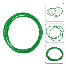 For BikeTrainer Roller Replacement Drive Belt 185cm 5mm Non Slip Design