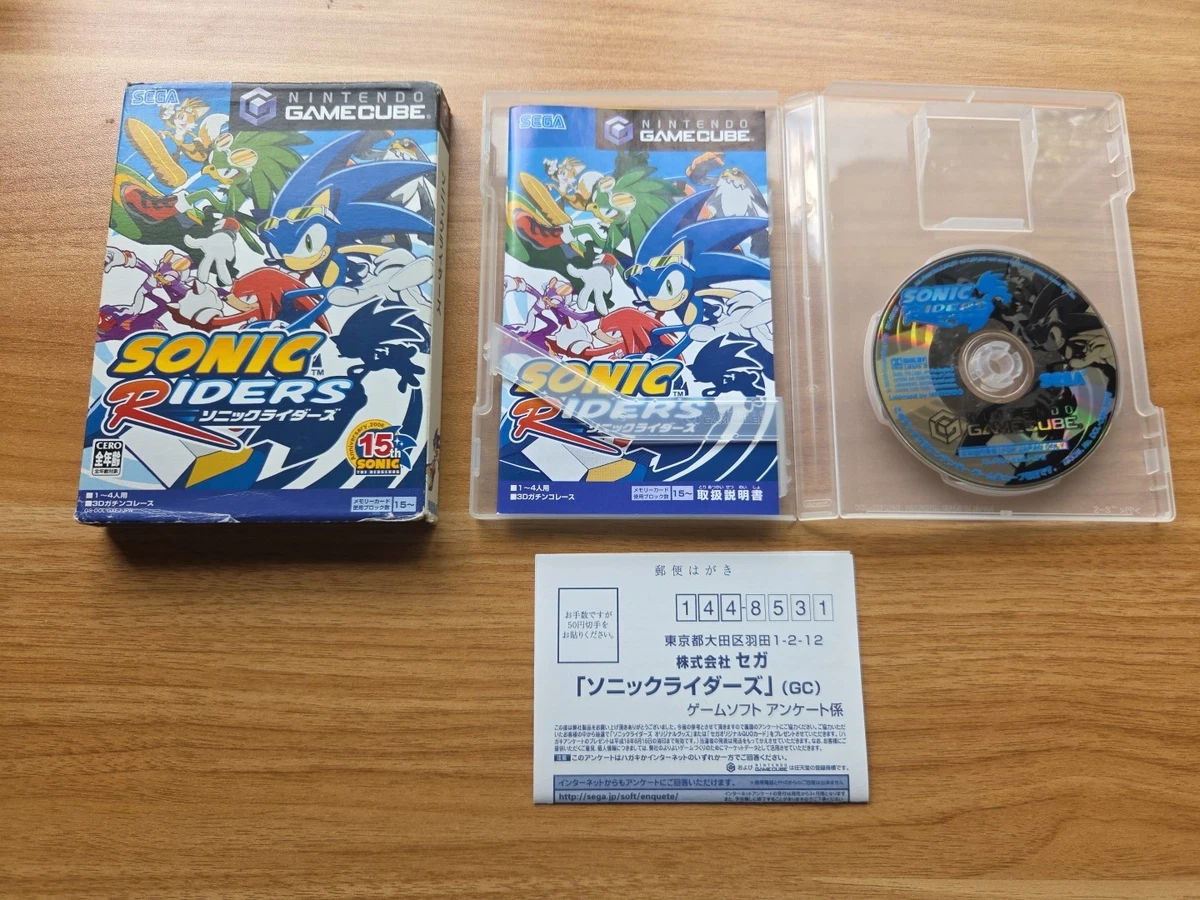 Las mejores ofertas en Nintendo Gamecube NTSC-J (Japón) SEGA