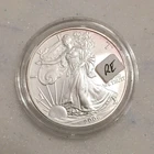 U.S. Mint American Silver Eagle 2006 1 oz 0.999 Fine Silver Coin