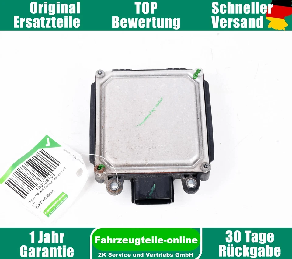 Centralina sensore distanza radar Ford C-Max II DXA JV6T14C689AC - Immagine 2 di 3