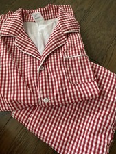 Boys Pajama Set Christmas Size 12 Love That Cotton Brand