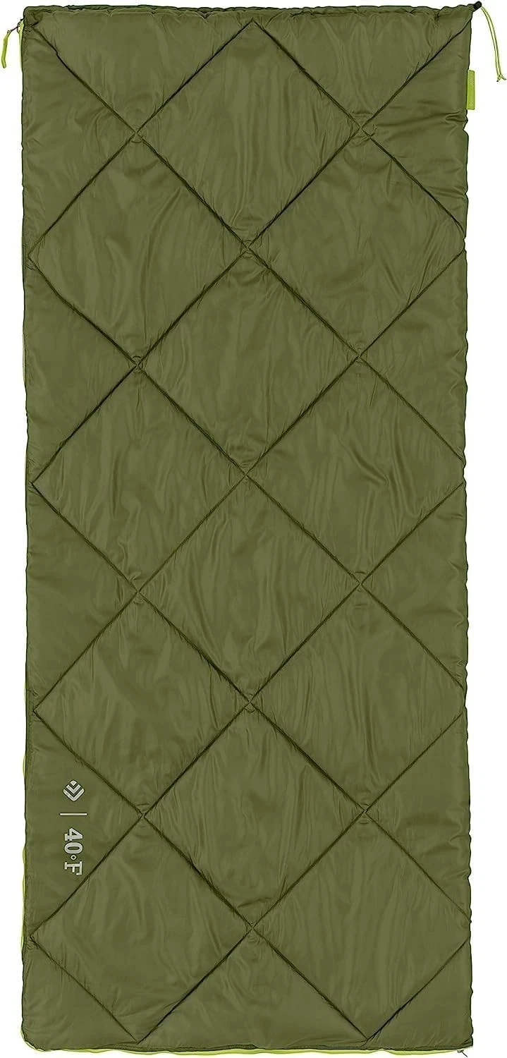 Outdoor Products 40F Rectangular Sleeping Bag