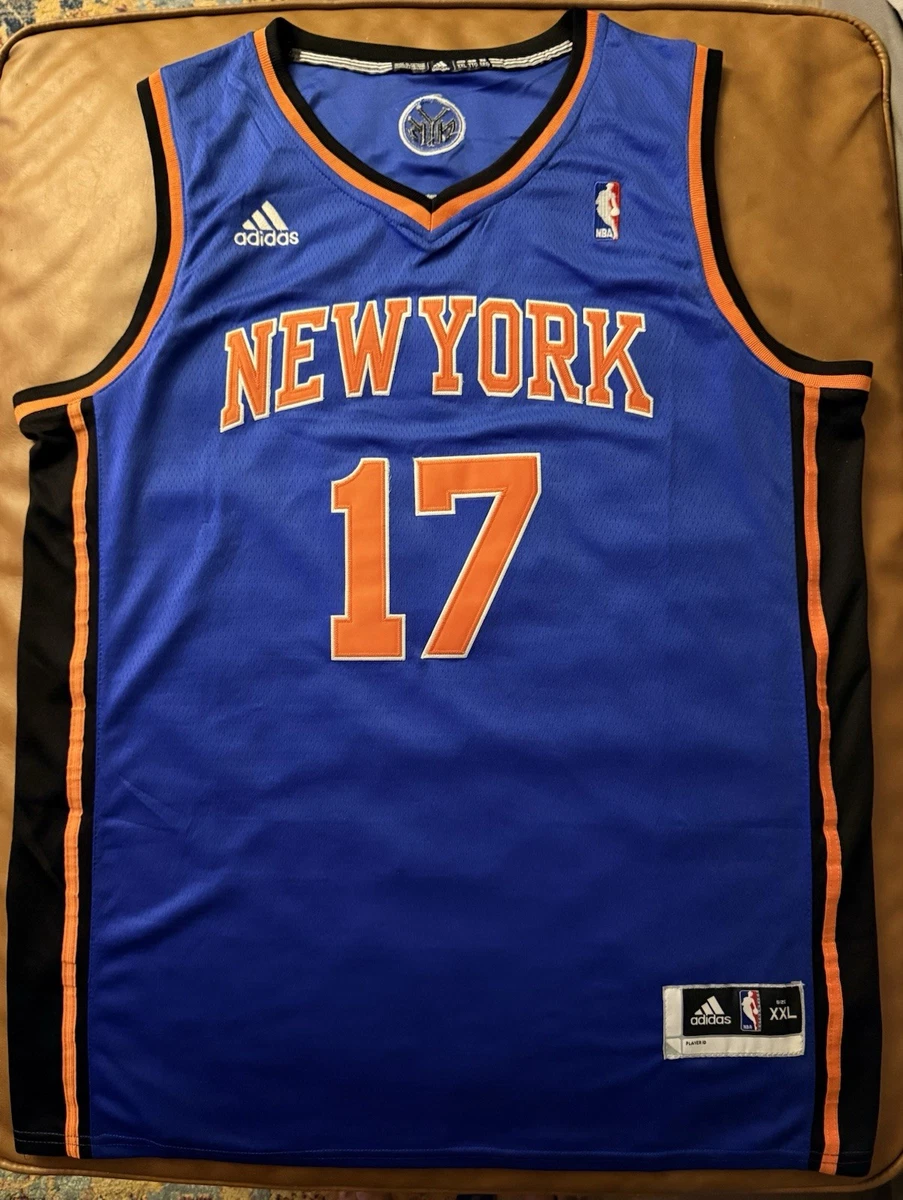 adidas Jeremy Lin New York Knicks NBA Fan Apparel & Souvenirs for