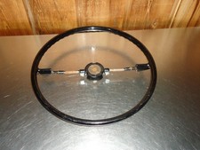 Oem 1952 1953 Ford Mercury Steering Wheel Good Shape Possibly Nos
