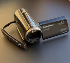 PANASONIC HDC-SD80 Camcorder Videokamera - Guter Zustand ✔️