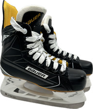 NWOB Bauer Supreme S160 S. Stainless Ice Skates