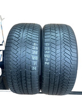 2X265/45R20 Continental WinterContact TS 850 P M+S 108T  Tread 7.0 mm  Dot 2023