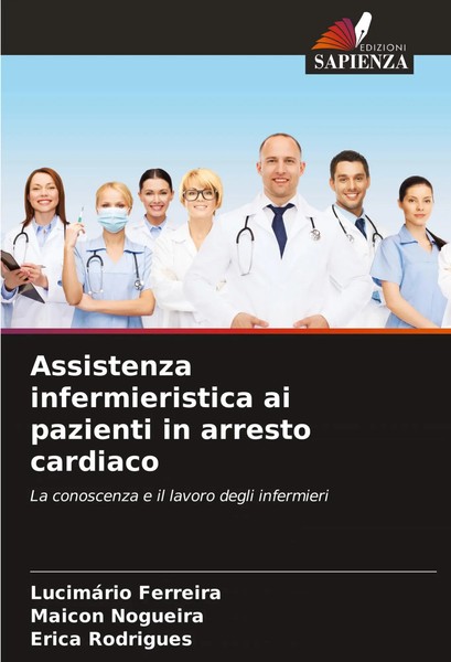 Assistenza Infermieristica Ai Pazienti In Arresto Cardiaco Ferreira (U. A.) Buch-image