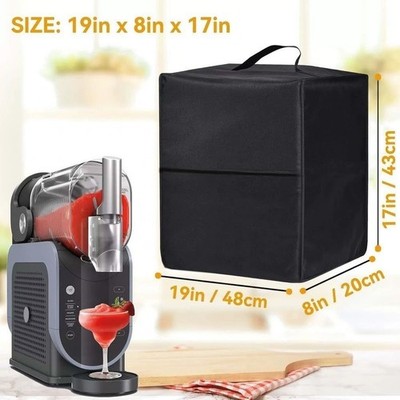 Geräteschild 600D Nylon Staubschutz Hitzebeständiger Schutz Passgenaue Form