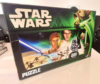 Noris Spiele - Star Wars Puzzle 200 Teile