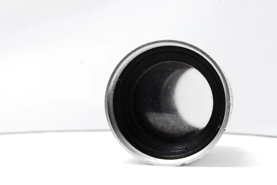 CLA'd Angenieux Paris Type P3 f/2.5 75mm C Mount Lens BOLEX [Exc+5] From JAPAN - Image 4 of 4