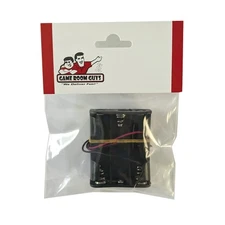 Bally/Gottlieb/Stern MPU pinball Remote Battery Holder