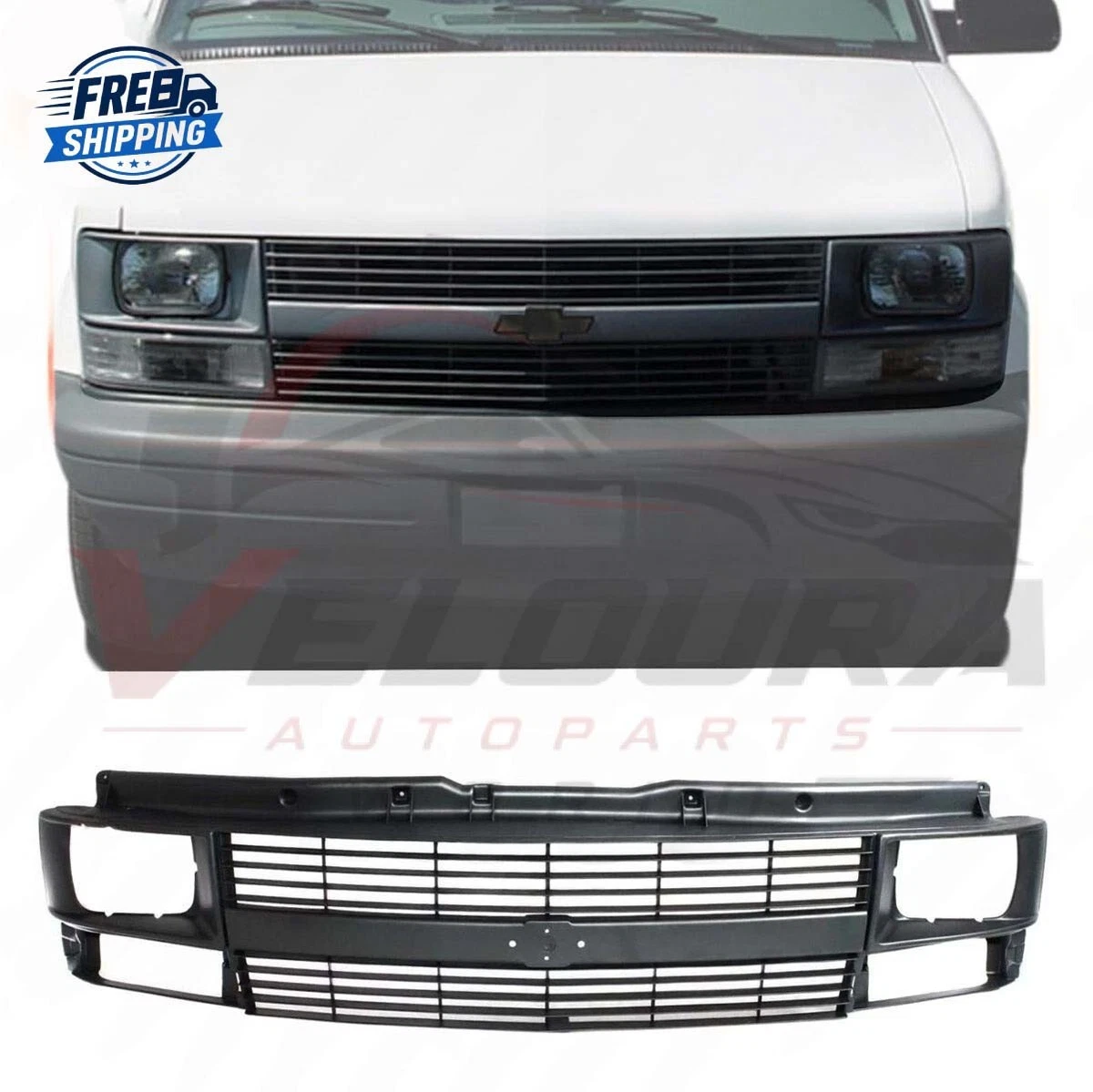 Grilles for 2005 Chevrolet Astro for sale | eBay