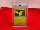 2022 Pokemon GO Pikachu Holo Card #028 Mint PSA 9