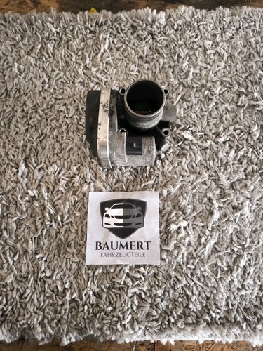 VW Polo 9N Drosselklappe